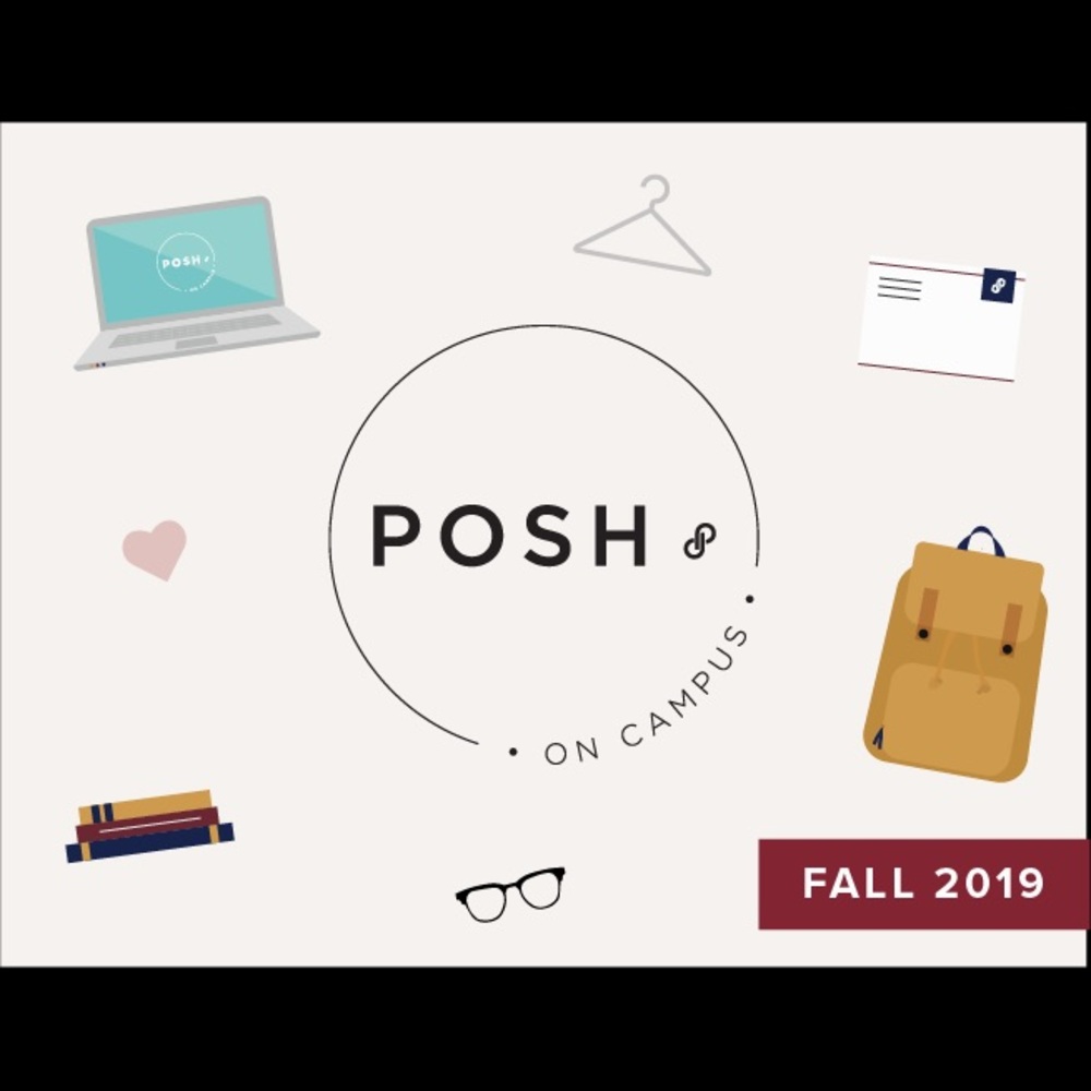 I’m a posh on campus rep